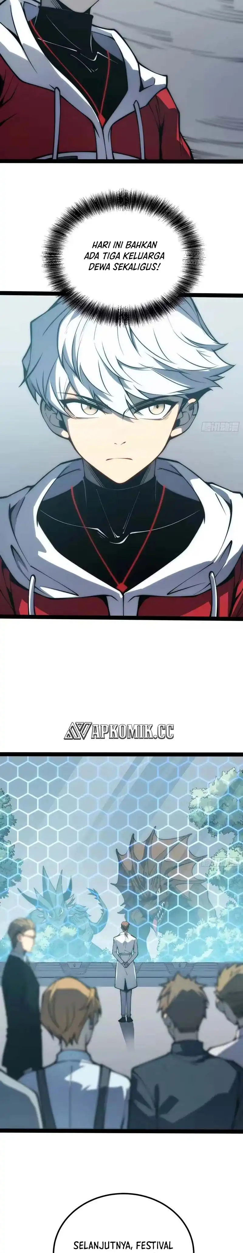 Baca Full-Time Awakening - Chapter 66 halaman 10