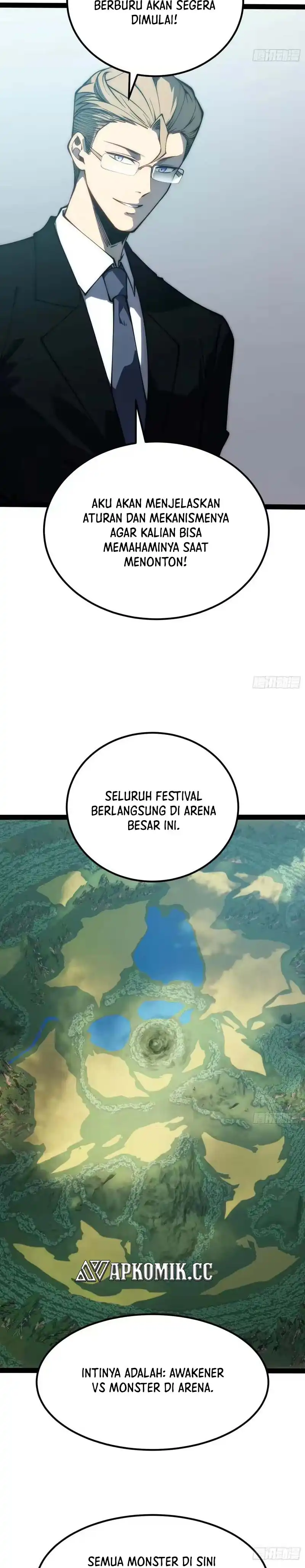 Baca Full-Time Awakening - Chapter 66 halaman 11