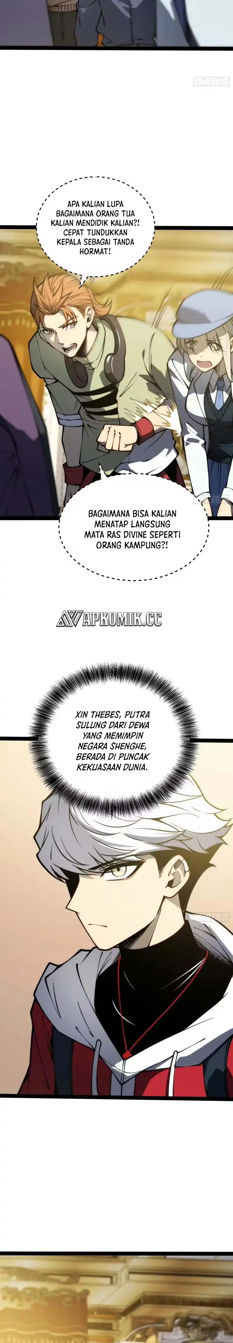 Baca Full-Time Awakening - Chapter 66 halaman 5