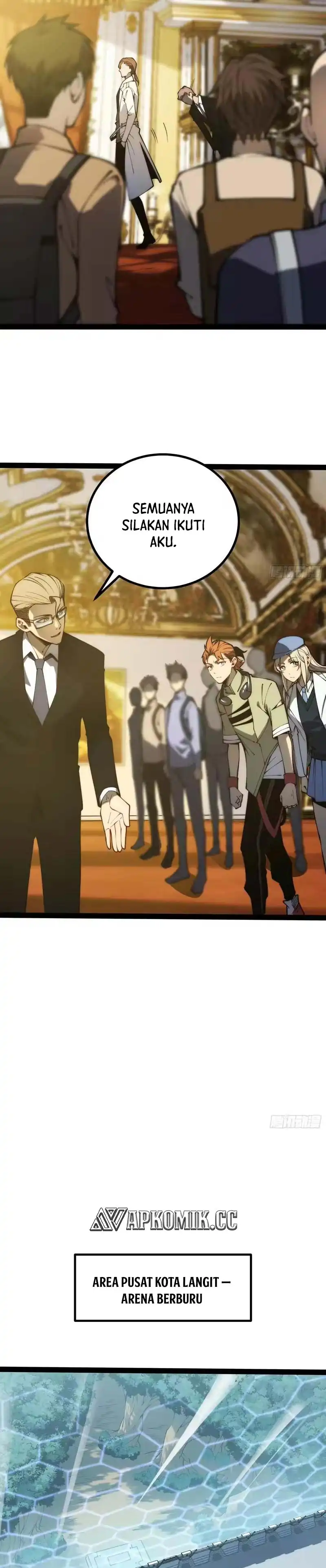 Baca Full-Time Awakening - Chapter 66 halaman 6