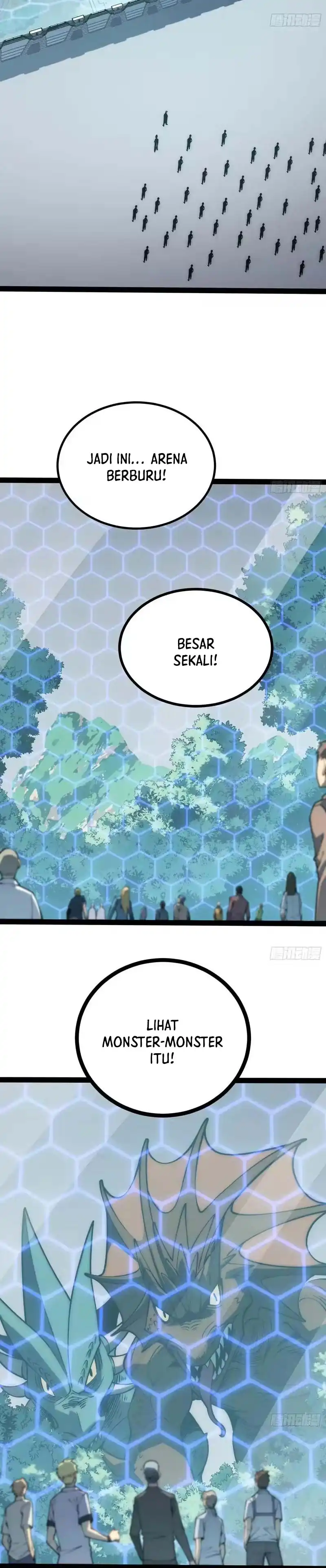 Baca Full-Time Awakening - Chapter 66 halaman 7