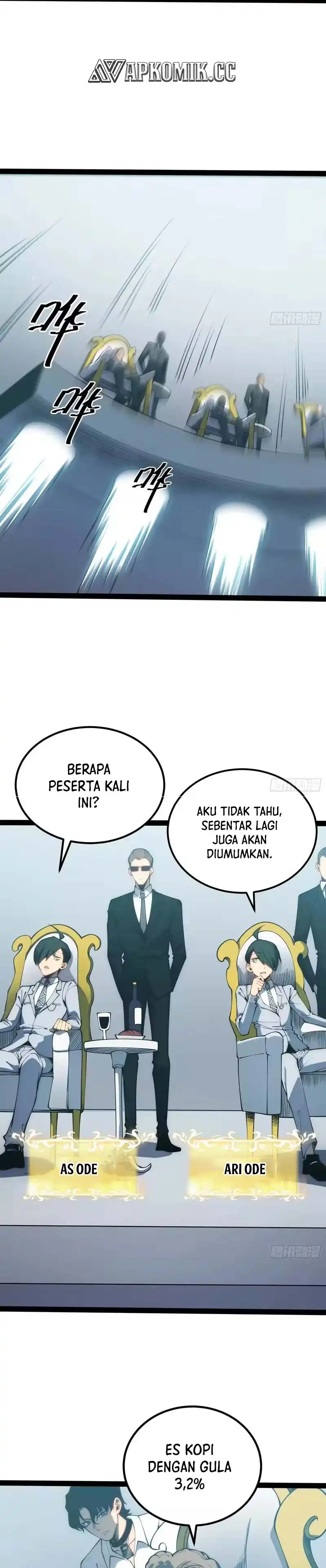 Baca Full-Time Awakening - Chapter 66 halaman 8