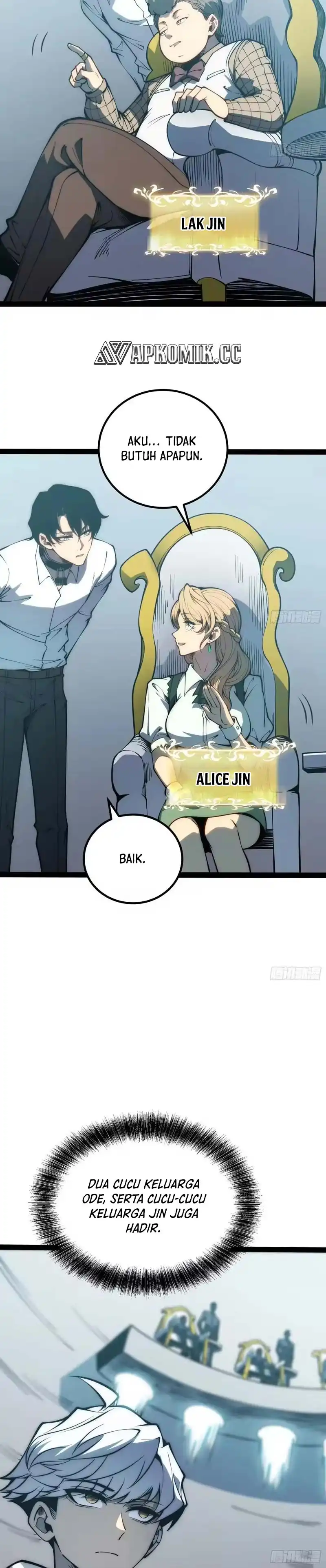 Baca Full-Time Awakening - Chapter 66 halaman 9