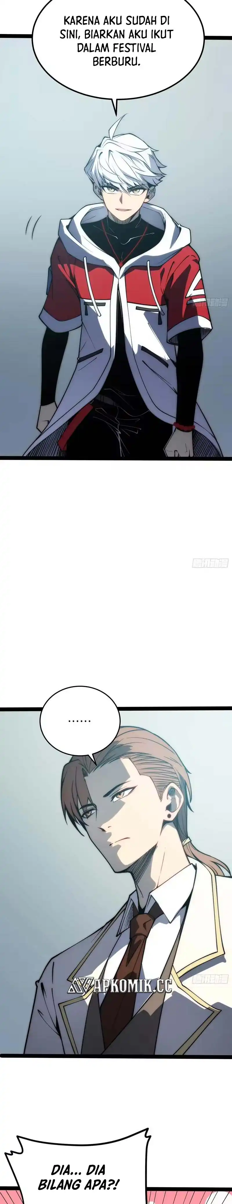 Baca Full-Time Awakening - Chapter 67 halaman 10