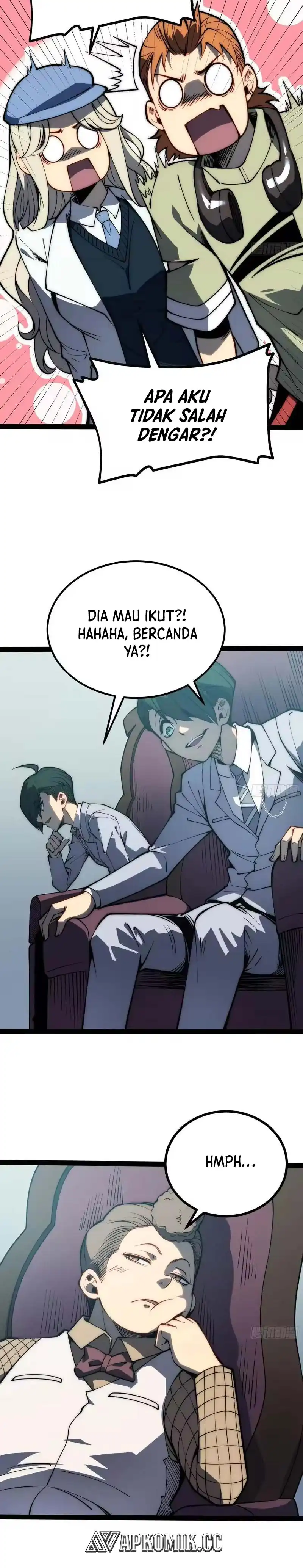 Baca Full-Time Awakening - Chapter 67 halaman 11