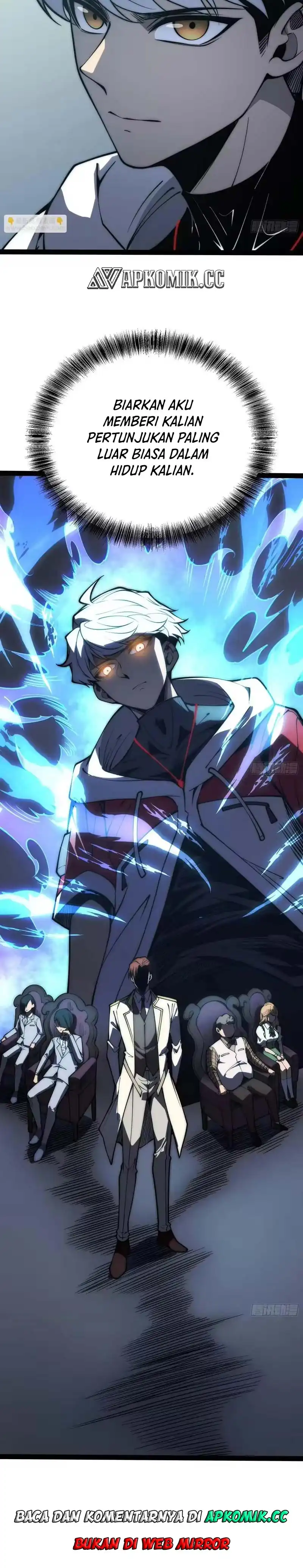 Baca Full-Time Awakening - Chapter 67 halaman 13