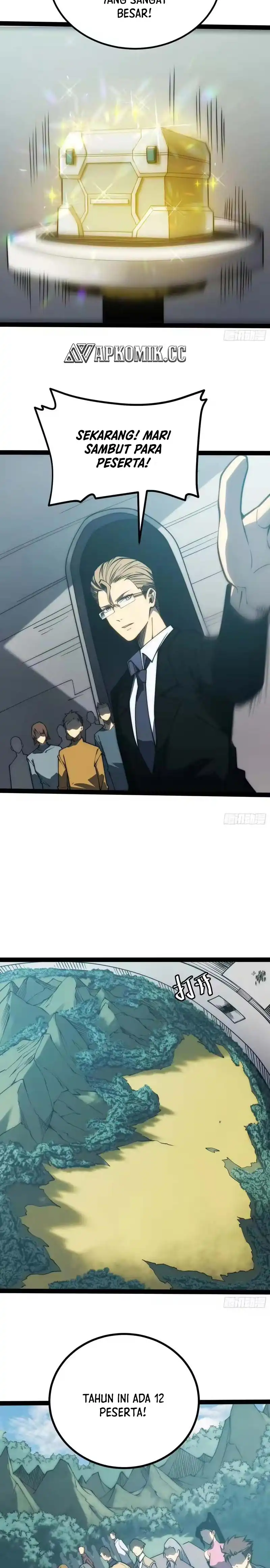 Baca Full-Time Awakening - Chapter 67 halaman 3