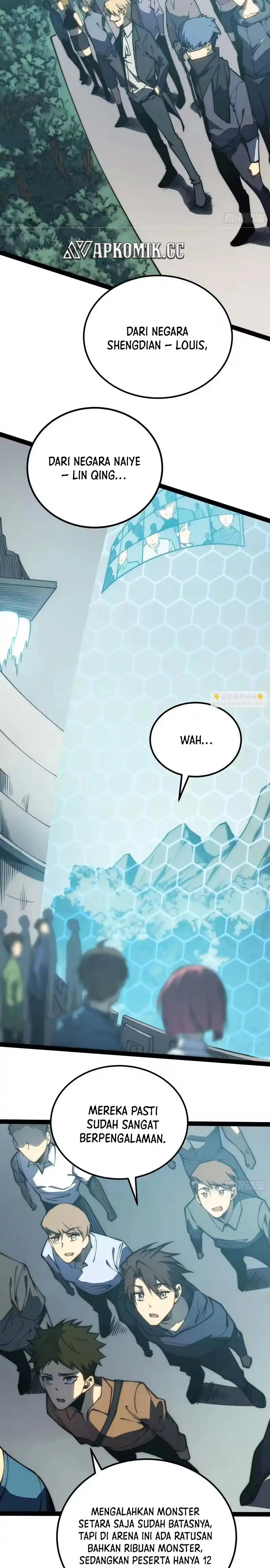 Baca Full-Time Awakening - Chapter 67 halaman 4