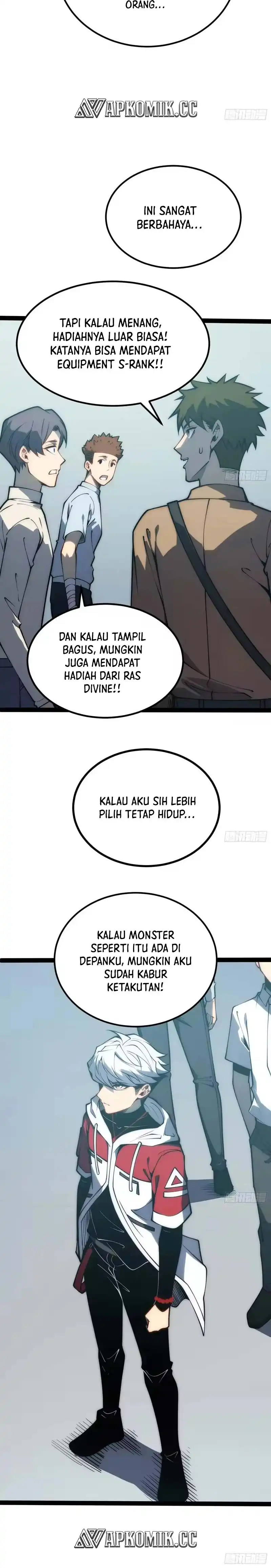 Baca Full-Time Awakening - Chapter 67 halaman 5