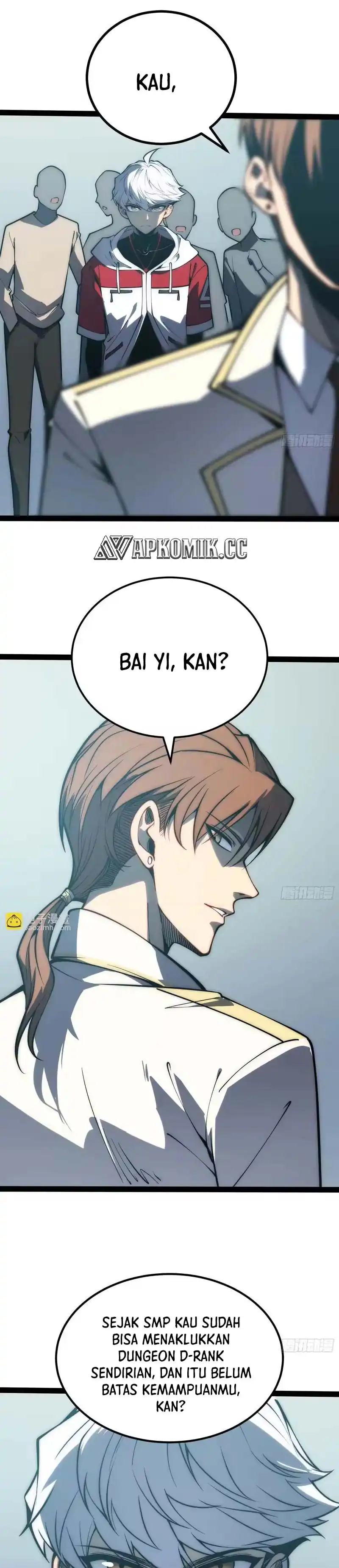 Baca Full-Time Awakening - Chapter 67 halaman 6