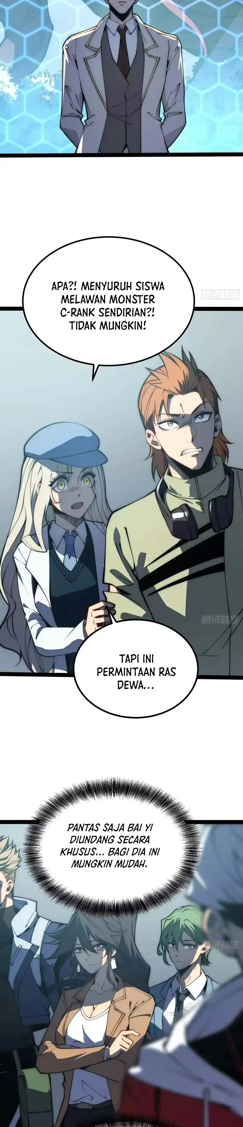 Baca Full-Time Awakening - Chapter 67 halaman 8