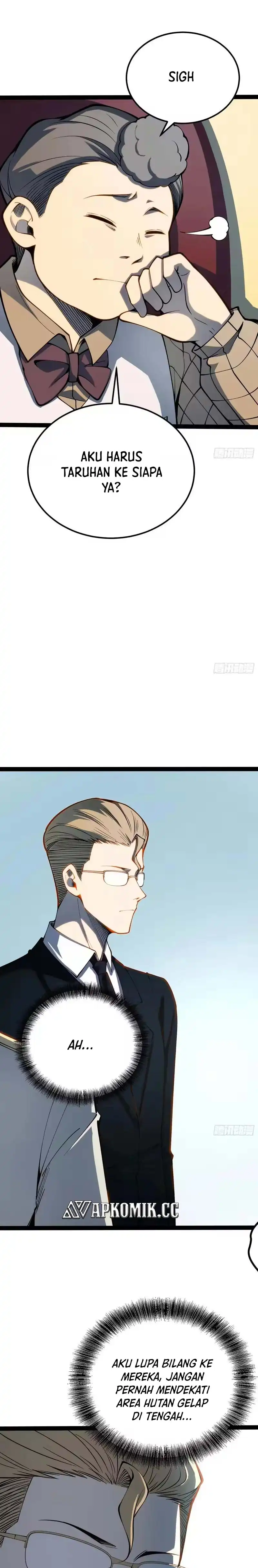 Baca Full-Time Awakening - Chapter 68 halaman 10