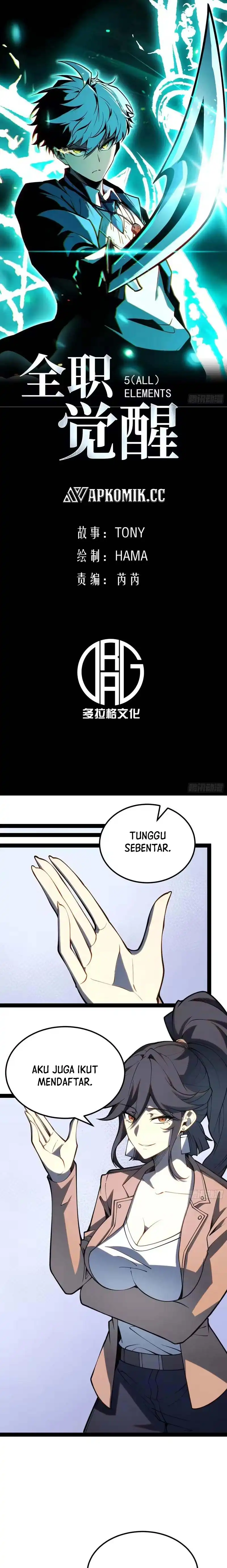 Baca Full-Time Awakening - Chapter 68 halaman 2