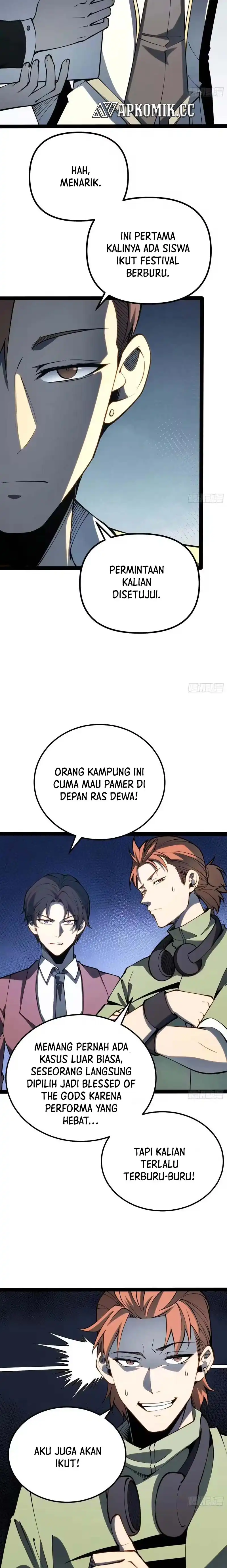 Baca Full-Time Awakening - Chapter 68 halaman 4