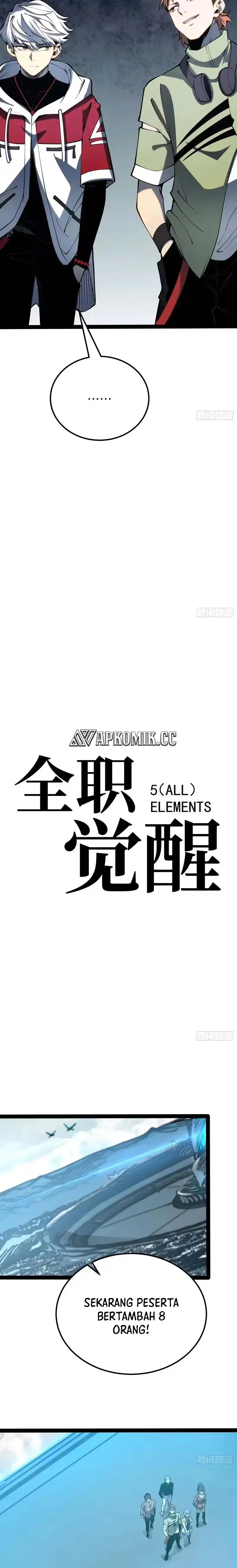 Baca Full-Time Awakening - Chapter 68 halaman 6