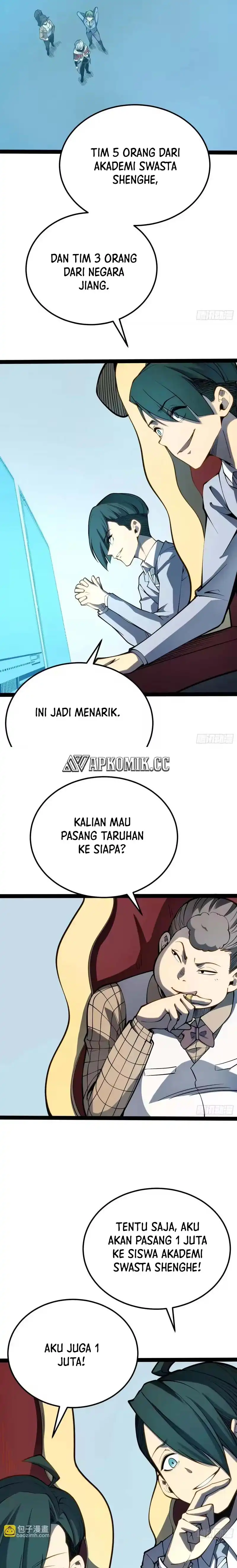 Baca Full-Time Awakening - Chapter 68 halaman 7