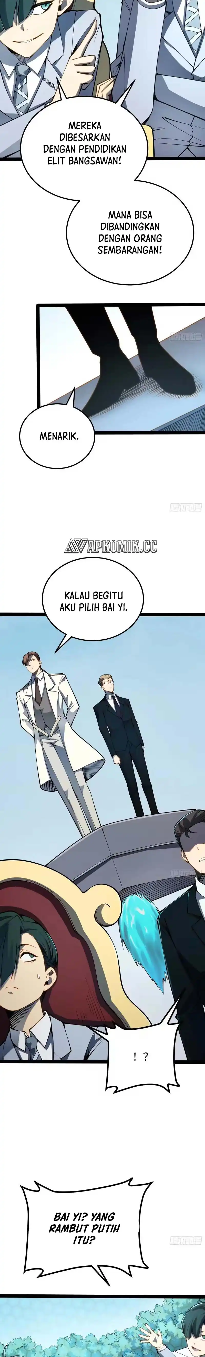 Baca Full-Time Awakening - Chapter 68 halaman 8