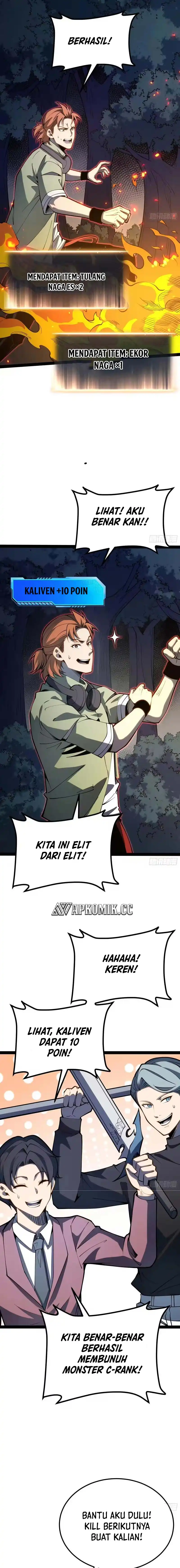 Baca Full-Time Awakening - Chapter 69 halaman 12