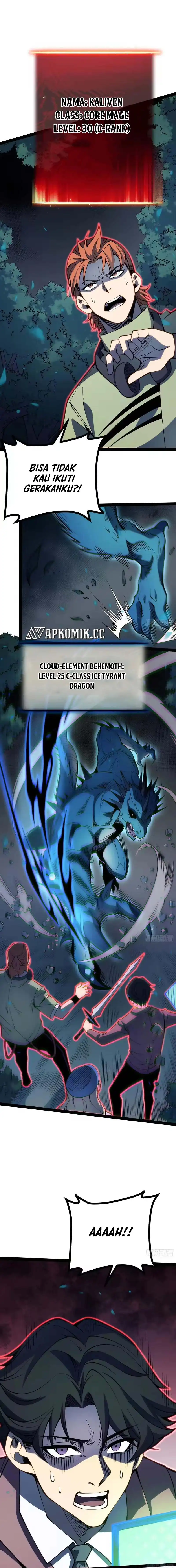 Baca Full-Time Awakening - Chapter 69 halaman 6