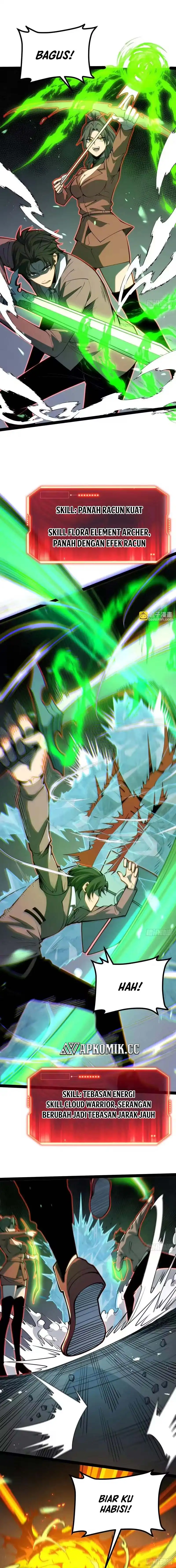 Baca Full-Time Awakening - Chapter 69 halaman 9