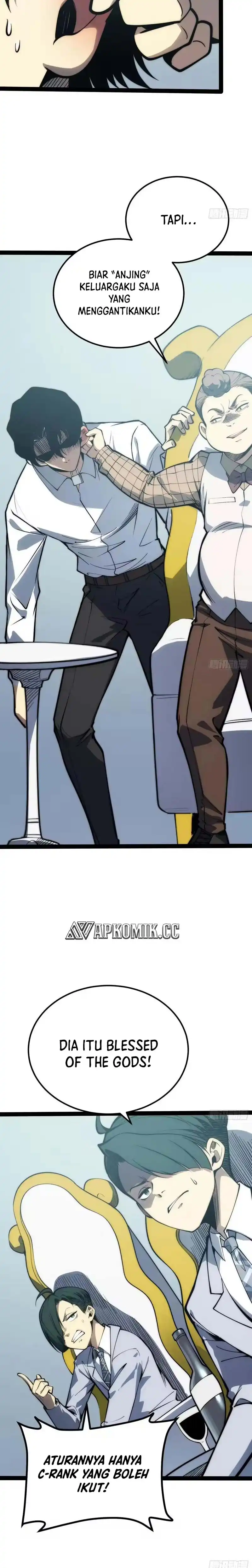 Baca Full-Time Awakening - Chapter 70 halaman 10