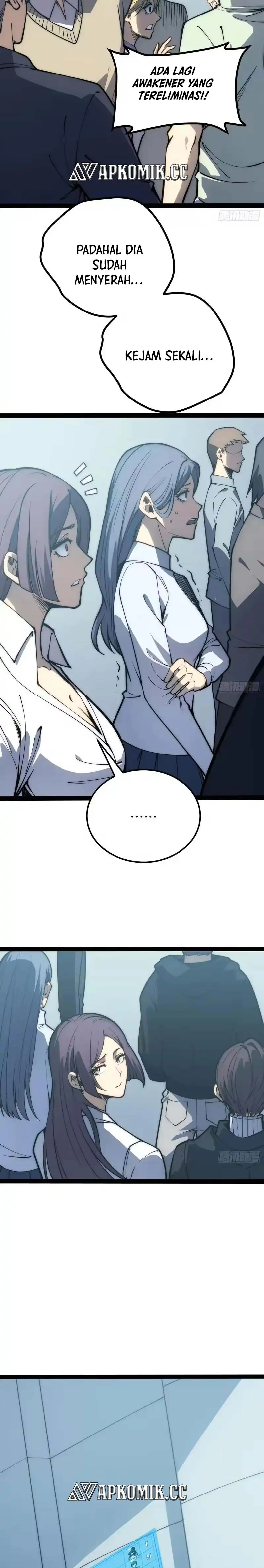 Baca Full-Time Awakening - Chapter 70 halaman 15