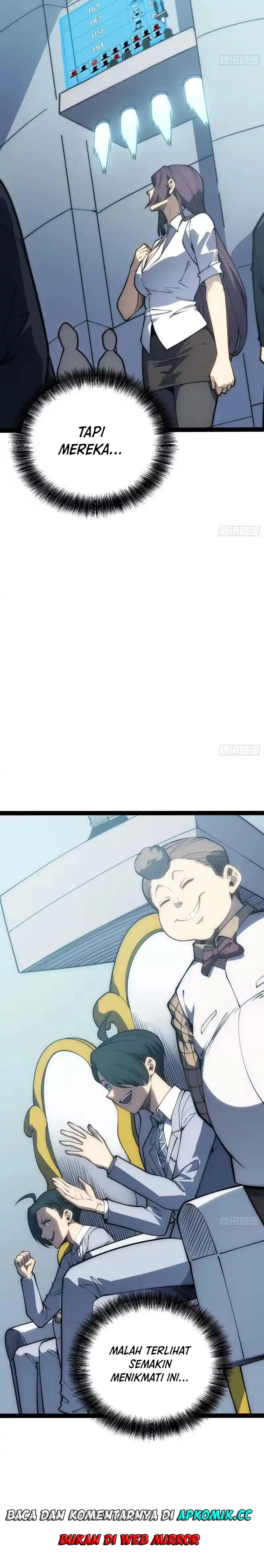 Baca Full-Time Awakening - Chapter 70 halaman 16