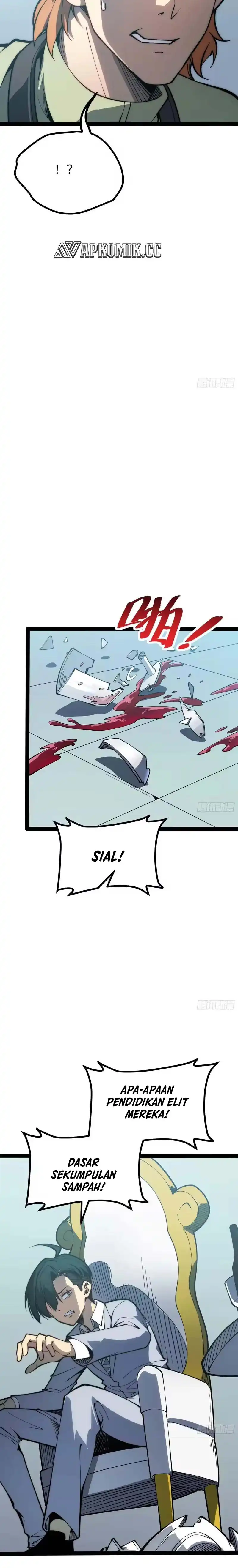 Baca Full-Time Awakening - Chapter 70 halaman 5