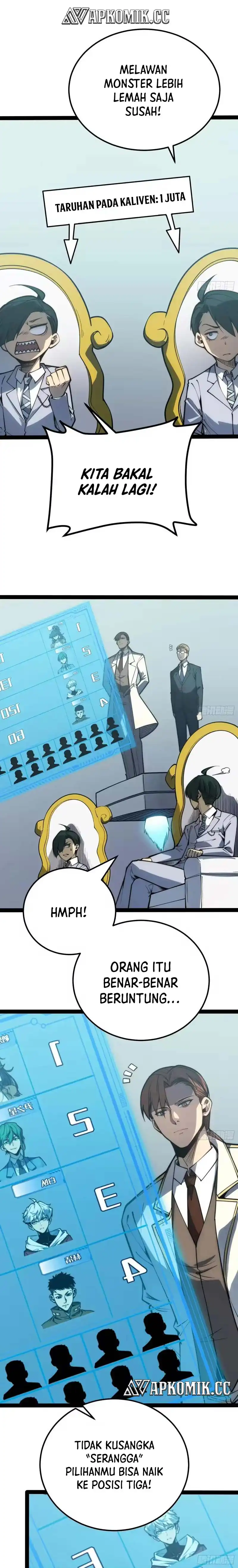 Baca Full-Time Awakening - Chapter 70 halaman 6