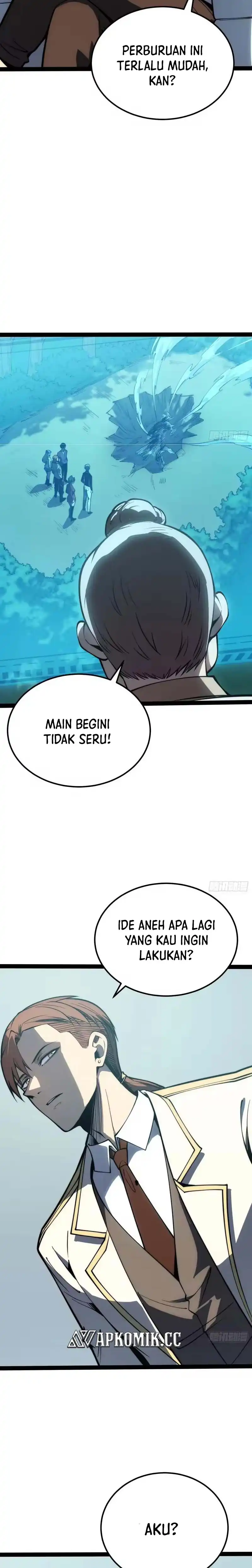 Baca Full-Time Awakening - Chapter 70 halaman 8