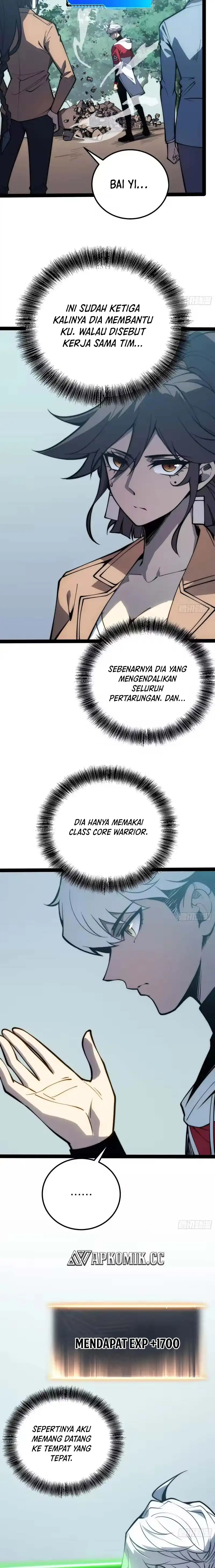 Baca Full-Time Awakening - Chapter 71 halaman 10