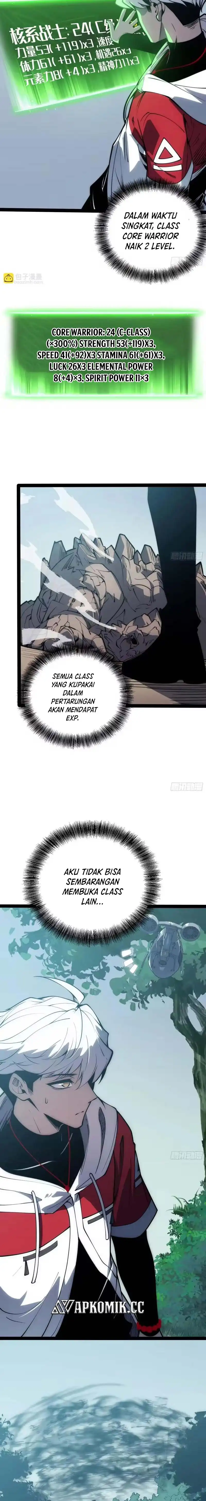 Baca Full-Time Awakening - Chapter 71 halaman 11