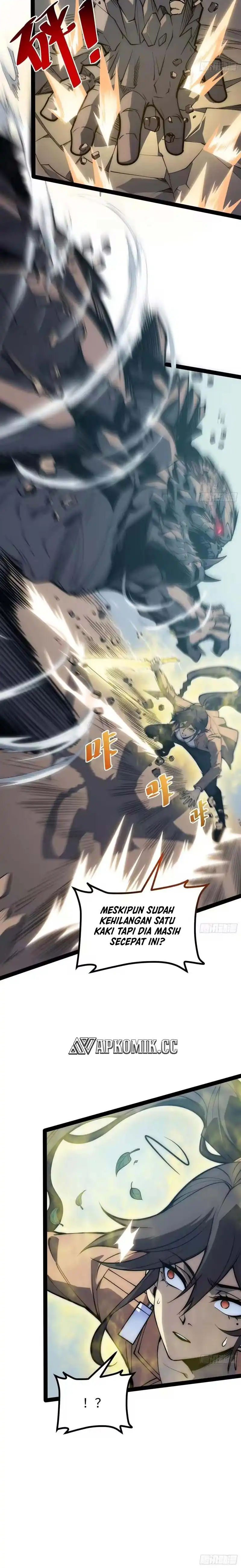 Baca Full-Time Awakening - Chapter 71 halaman 5