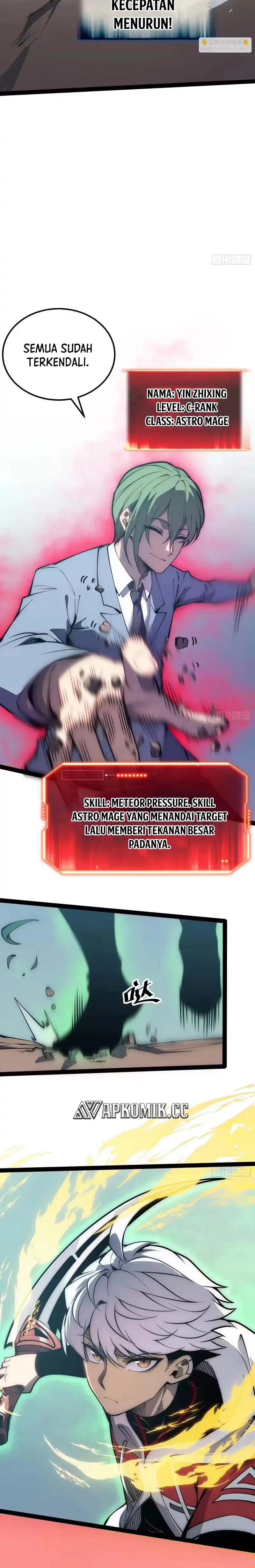 Baca Full-Time Awakening - Chapter 71 halaman 8