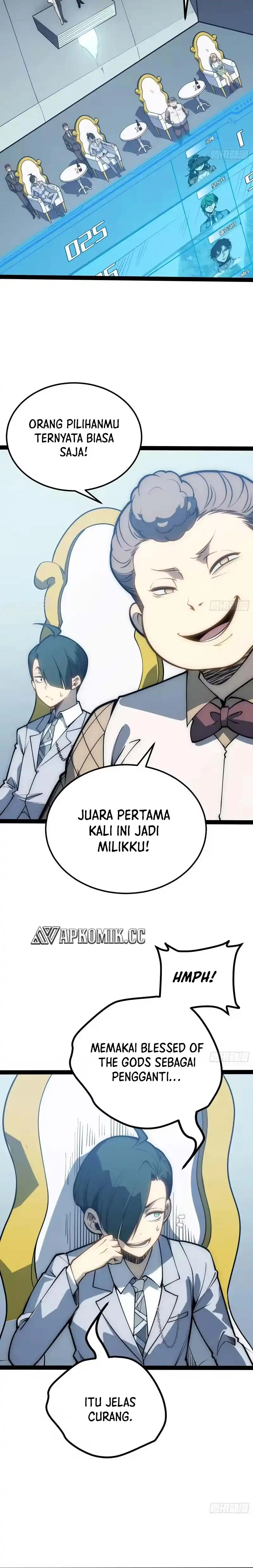 Baca Full-Time Awakening - Chapter 72 halaman 11