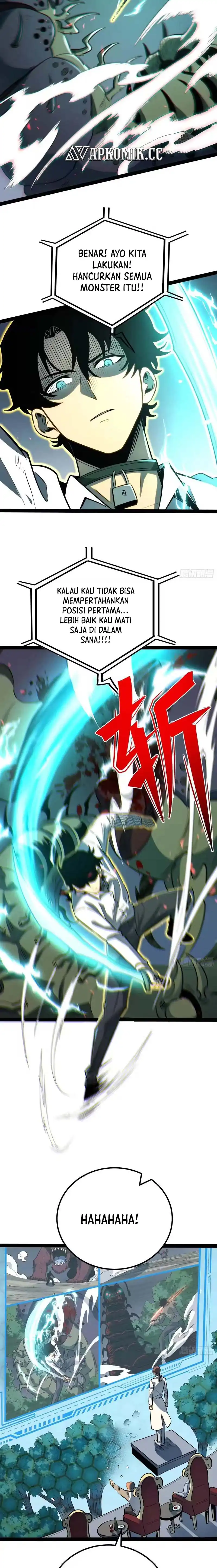Baca Full-Time Awakening - Chapter 73 halaman 11