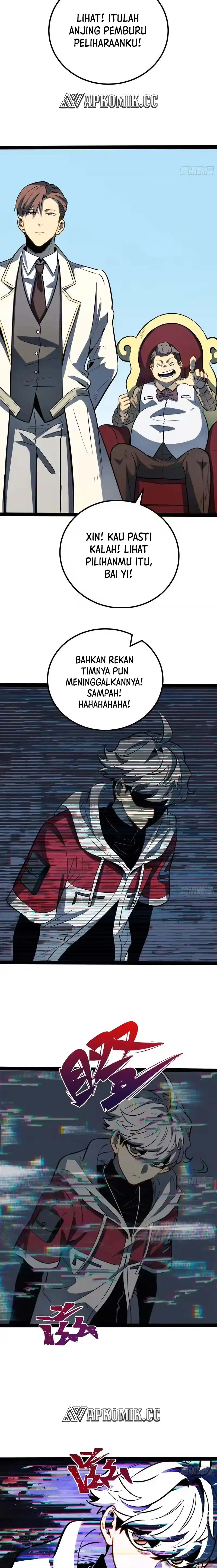 Baca Full-Time Awakening - Chapter 73 halaman 12