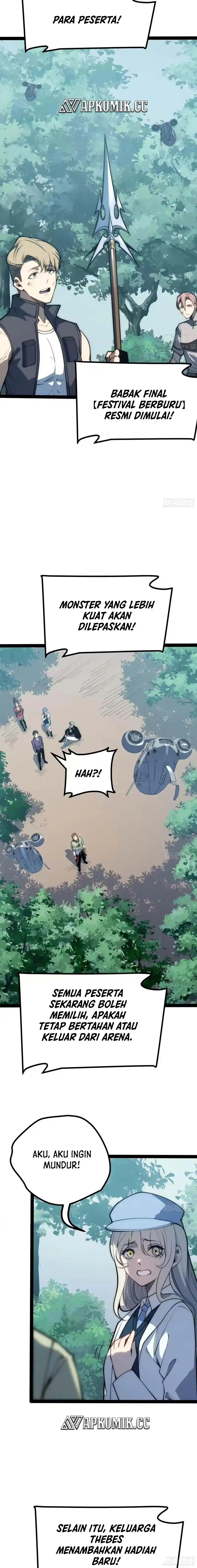 Baca Full-Time Awakening - Chapter 73 halaman 5
