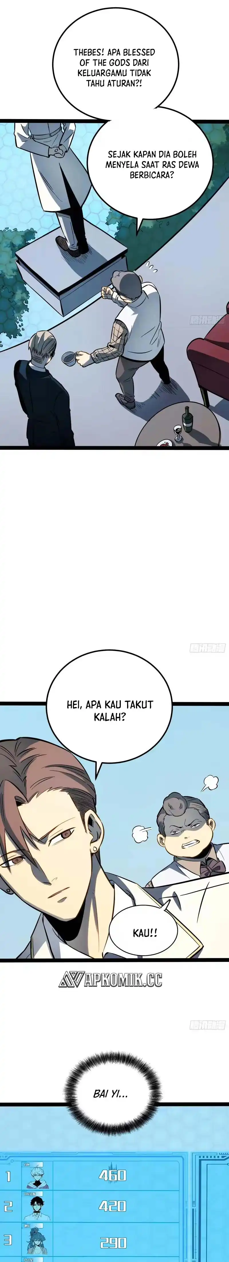 Baca Full-Time Awakening - Chapter 74 halaman 10