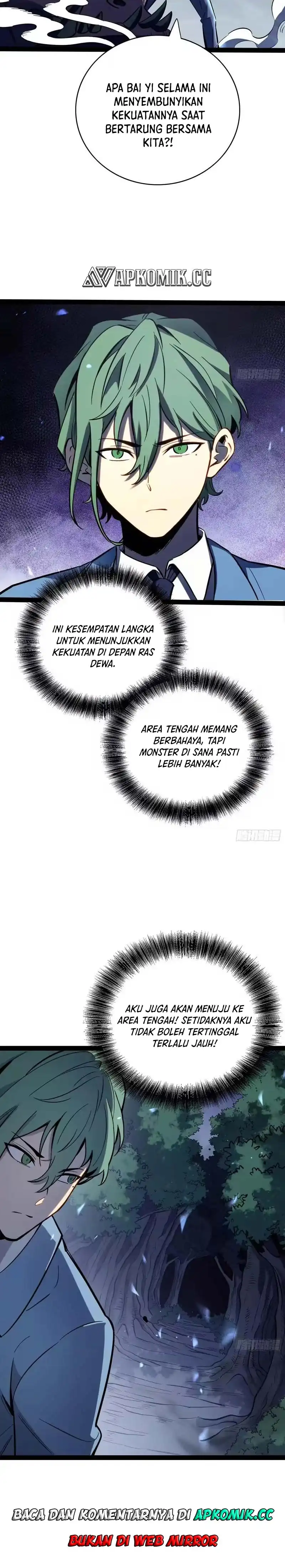 Baca Full-Time Awakening - Chapter 74 halaman 13