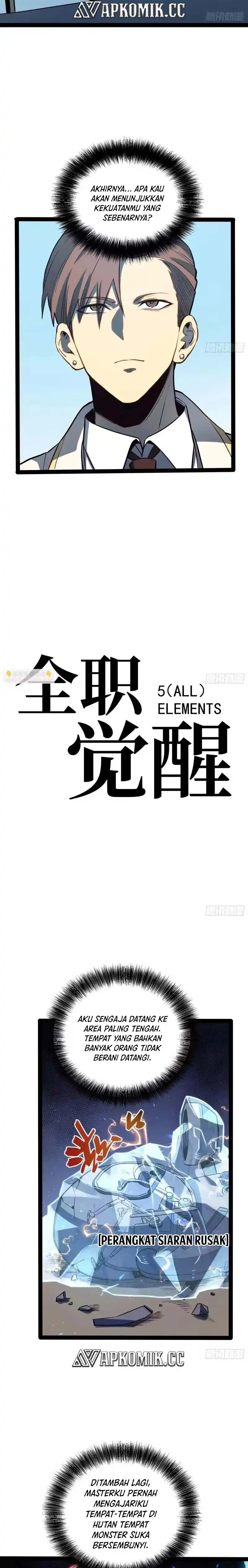 Baca Full-Time Awakening - Chapter 74 halaman 4