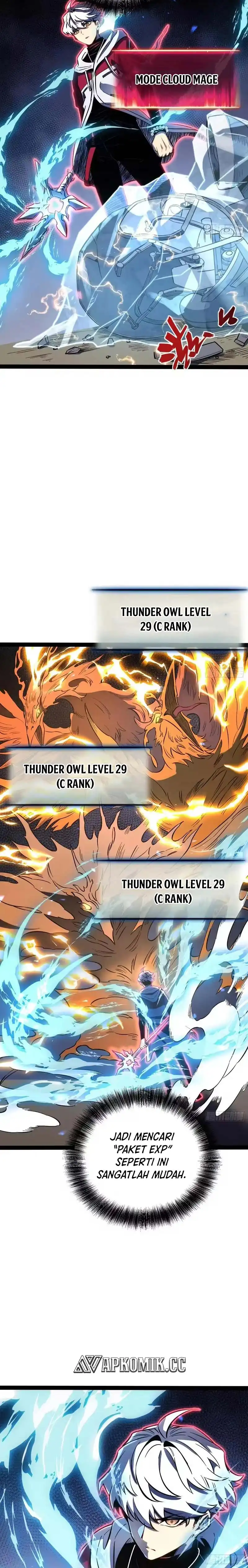 Baca Full-Time Awakening - Chapter 74 halaman 5