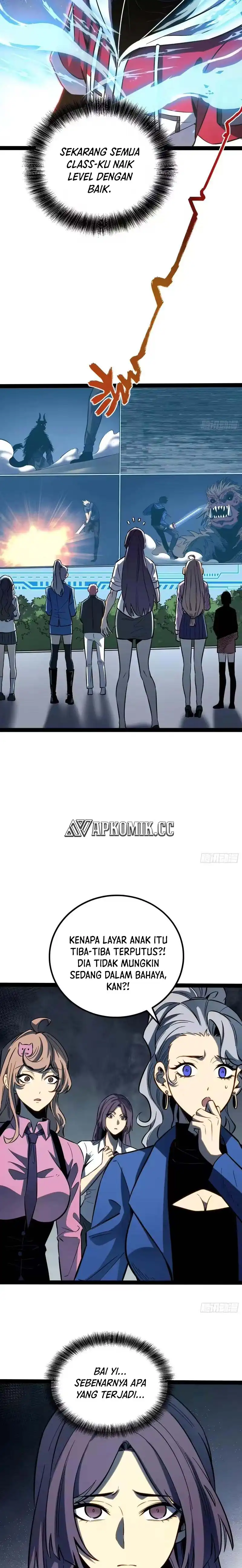 Baca Full-Time Awakening - Chapter 74 halaman 6