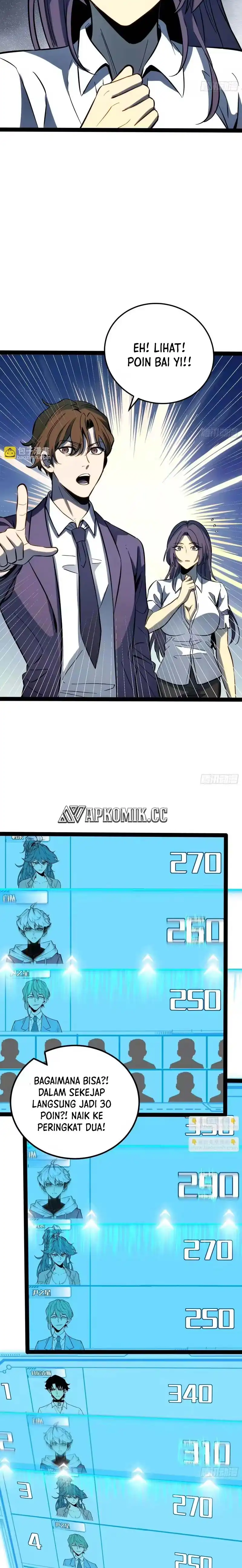 Baca Full-Time Awakening - Chapter 74 halaman 7