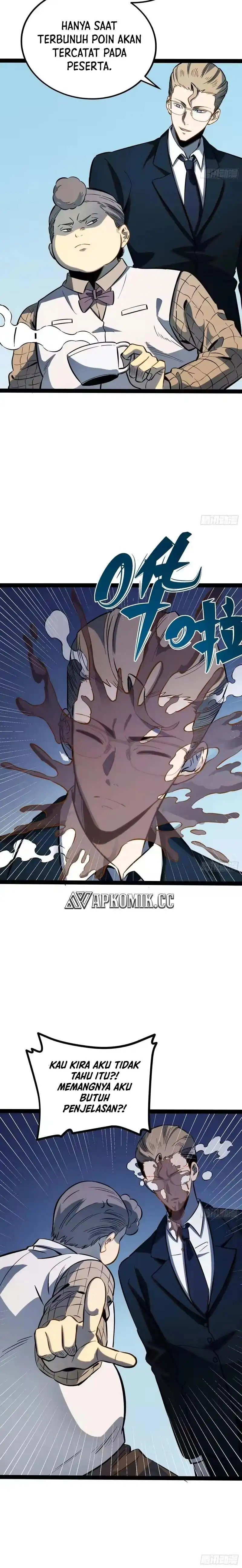 Baca Full-Time Awakening - Chapter 74 halaman 9