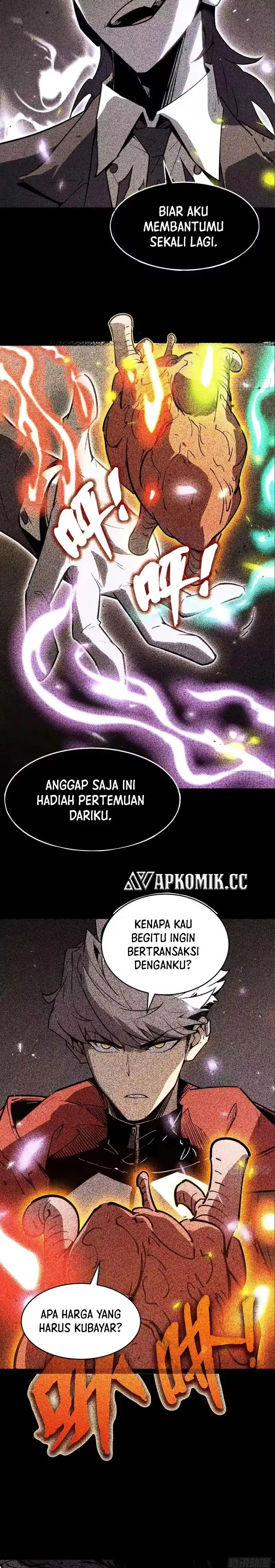 Baca Full-Time Awakening - Chapter 75 halaman 10