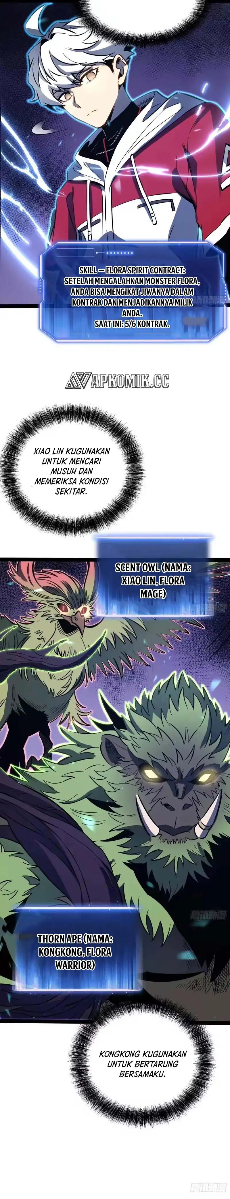 Baca Full-Time Awakening - Chapter 75 halaman 6