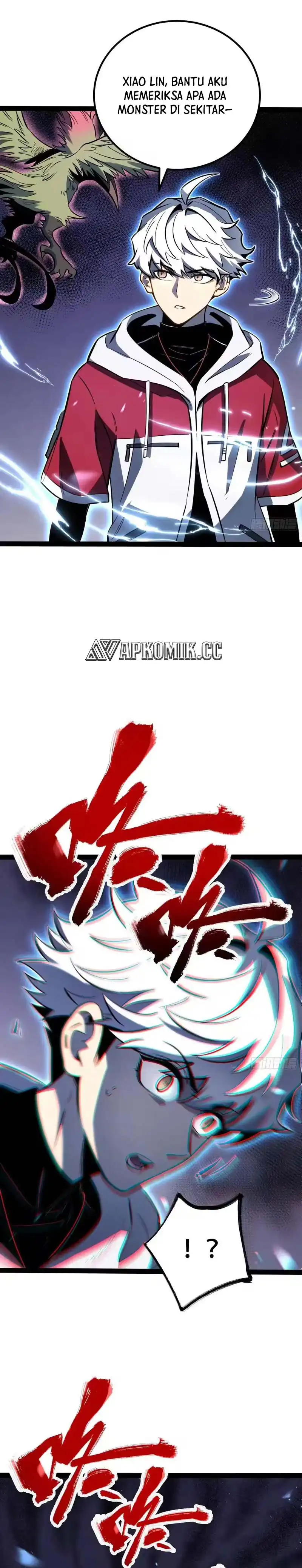 Baca Full-Time Awakening - Chapter 75 halaman 7