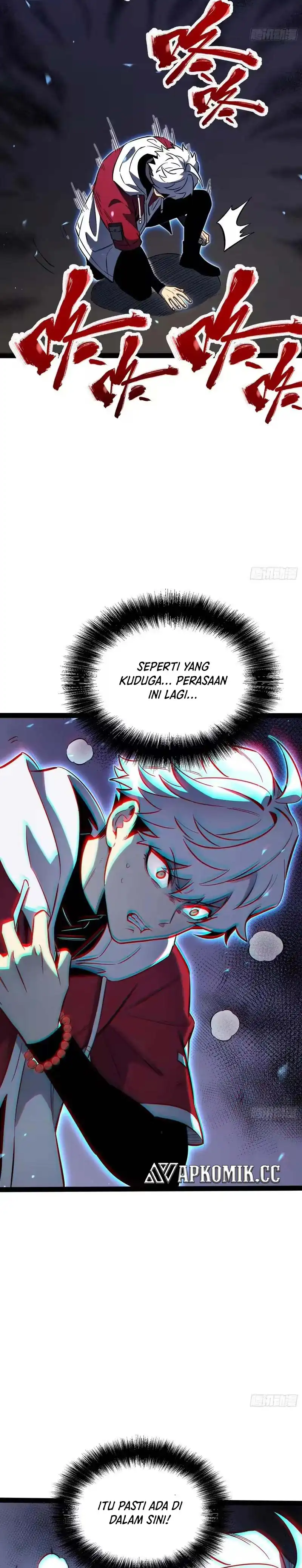 Baca Full-Time Awakening - Chapter 75 halaman 8