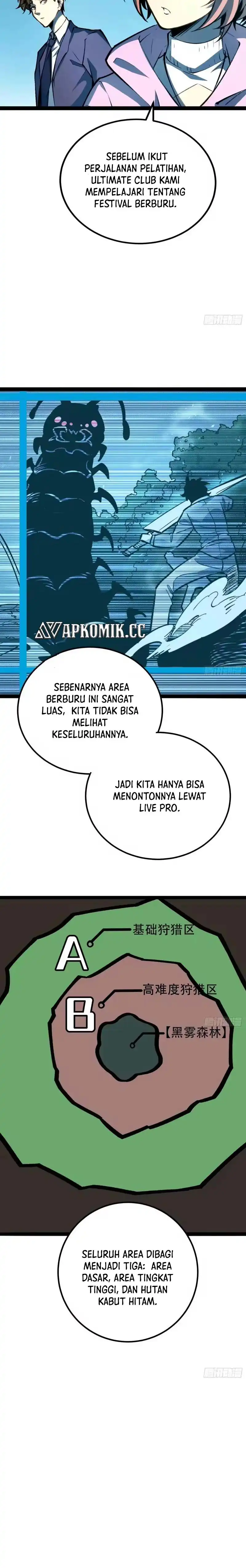 Baca Full-Time Awakening - Chapter 76 halaman 4